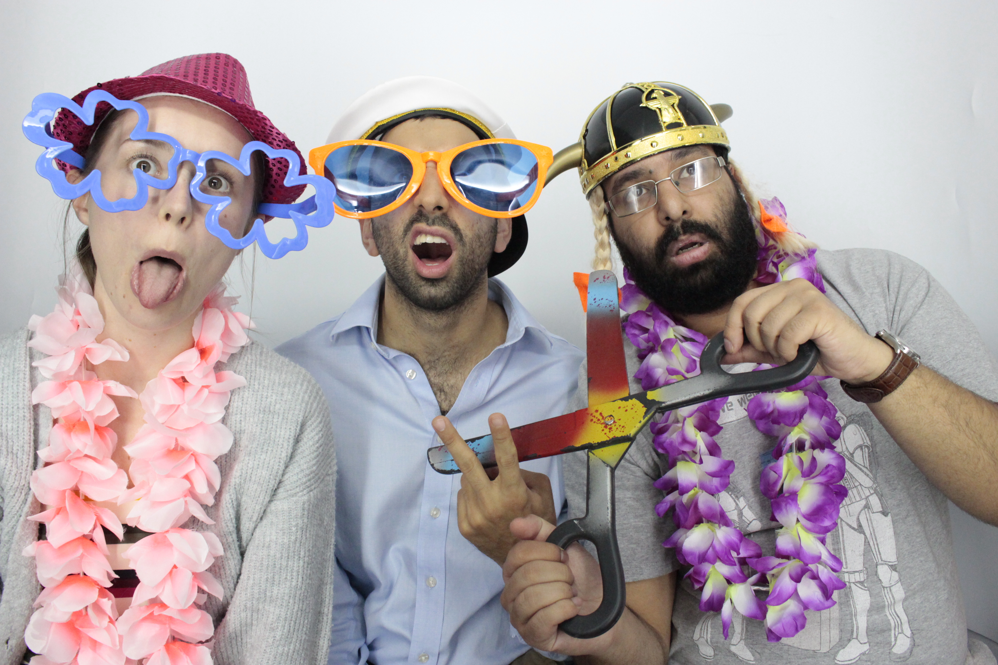 Summer Internship Induction | View more photos from the event at gallery.myphotoboothexperience.co.uk/u/MyPhotoBoothExperienceLtd/Summer-Internship-Induction